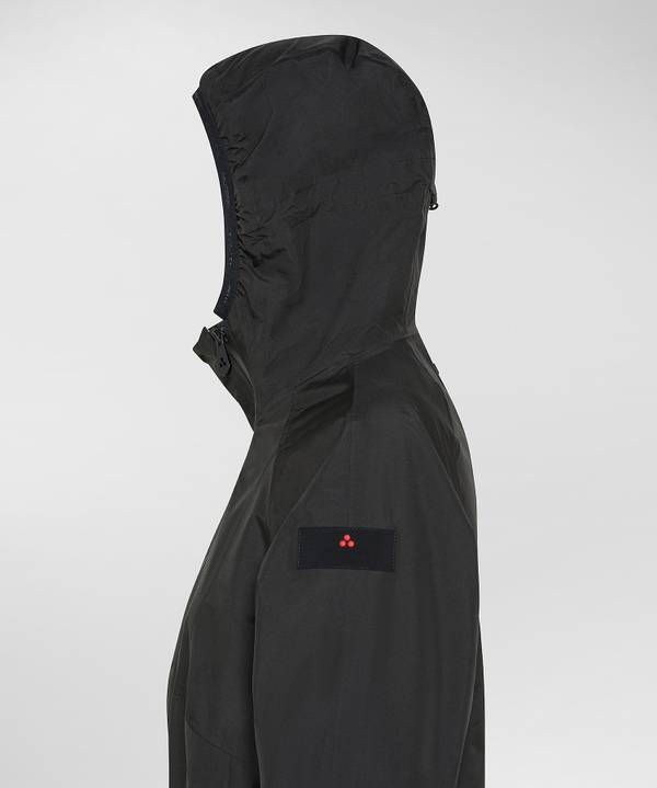 Peuterey Parka Impermeabile Con Cappuccio