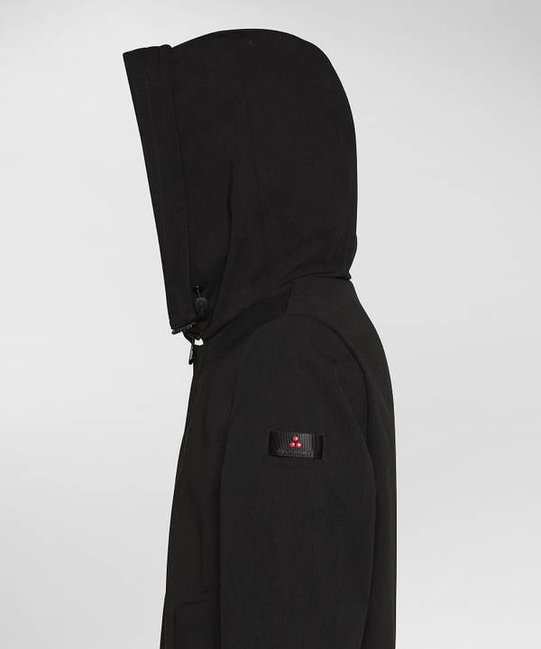 Peuterey Parka In Tessuto Resistente A Tre Strati