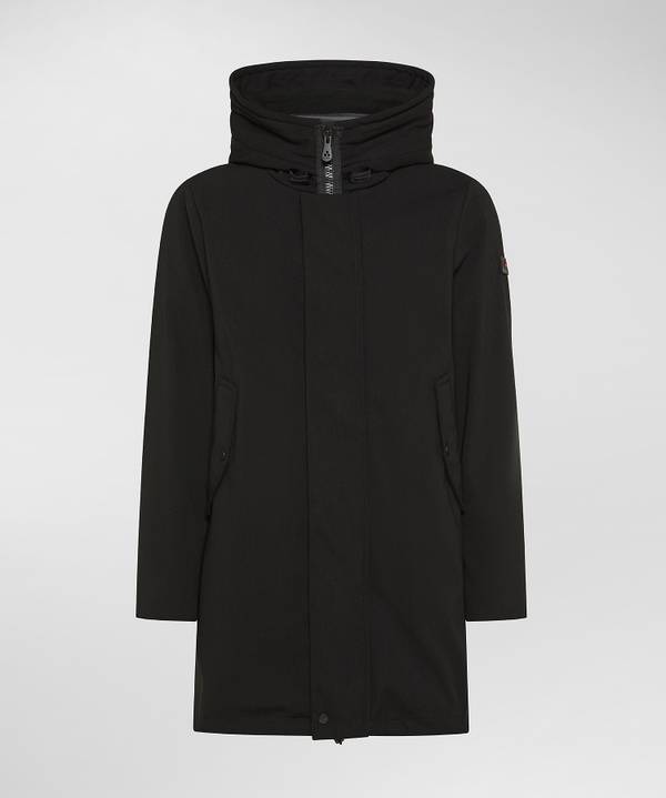 Peuterey Parka In Tessuto Resistente A Tre Strati