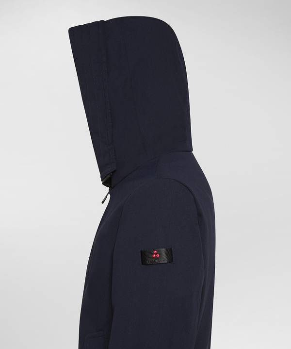 Peuterey Parka In Tessuto Resistente A Tre Strati