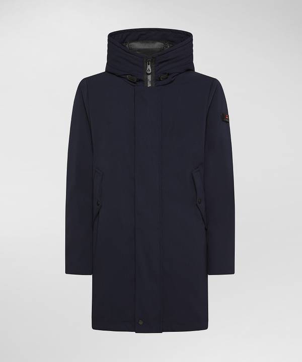 Peuterey Parka In Tessuto Resistente A Tre Strati