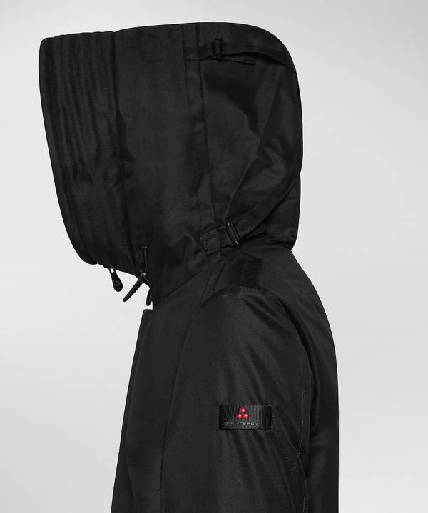 Peuterey Parka Lucido E Resistente