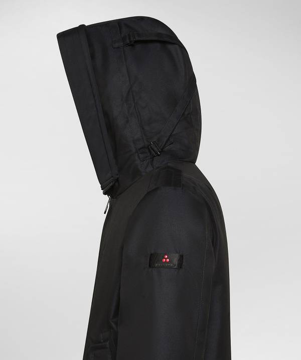 Peuterey Parka Lucido E Resistente