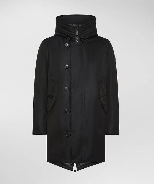 Peuterey Parka Lucido E Resistente