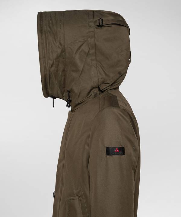 Peuterey Parka Lucido E Resistente