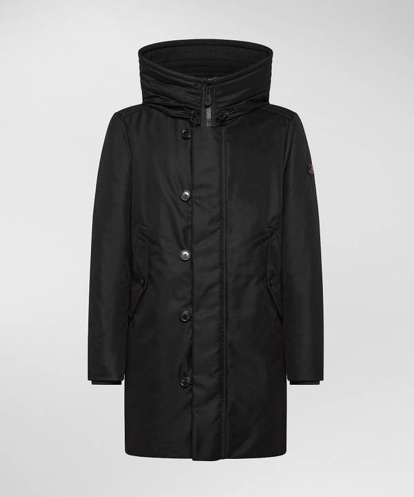 Peuterey Parka Lucido E Resistente