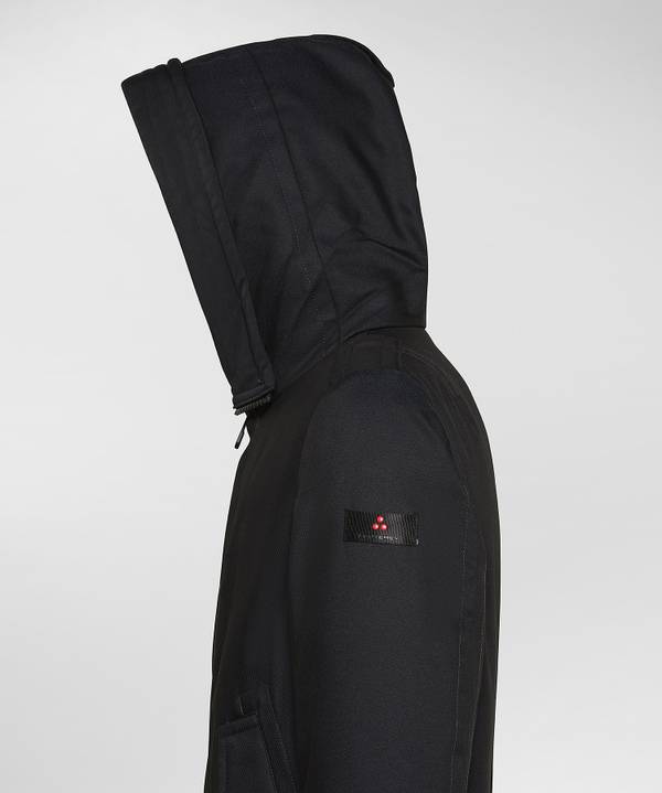 Peuterey Parka Resistente In Tessuto Made In Italy