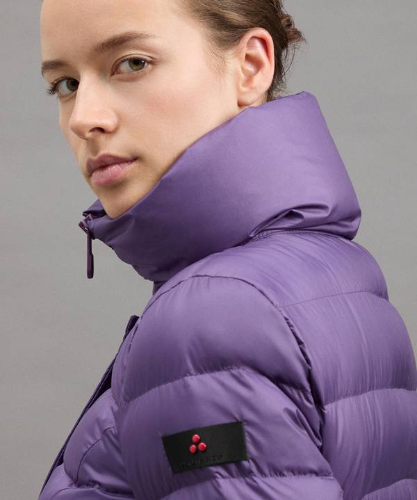 Peuterey Piumino Corto 100% Poliestere Riciclato