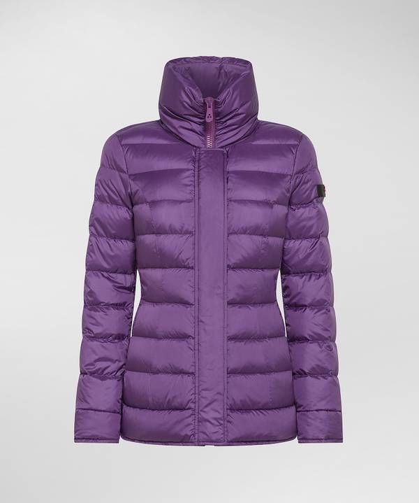 Peuterey Piumino Corto 100% Poliestere Riciclato