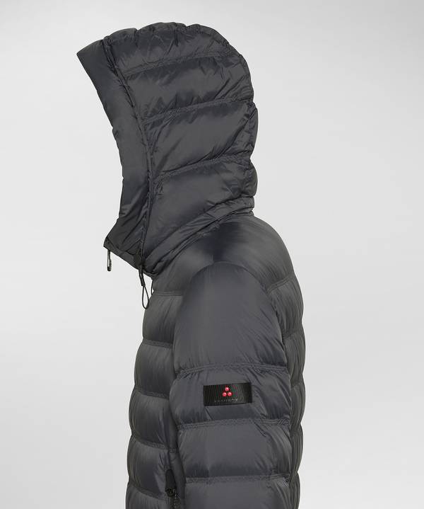 Peuterey Piumino Corto In Nylon Superleggero