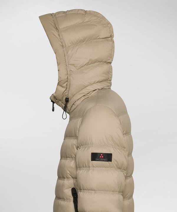 Peuterey Piumino Corto In Nylon Superleggero