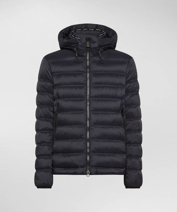 Peuterey Piumino Corto In Nylon Superleggero