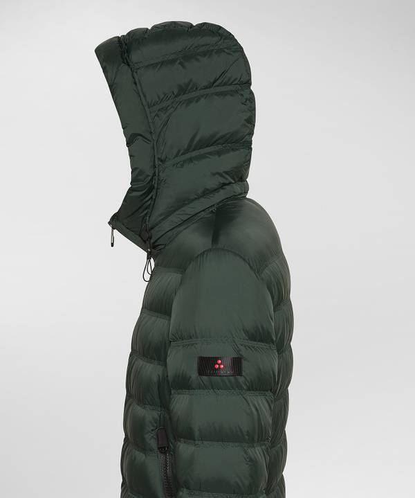 Peuterey Piumino Corto In Nylon Superleggero