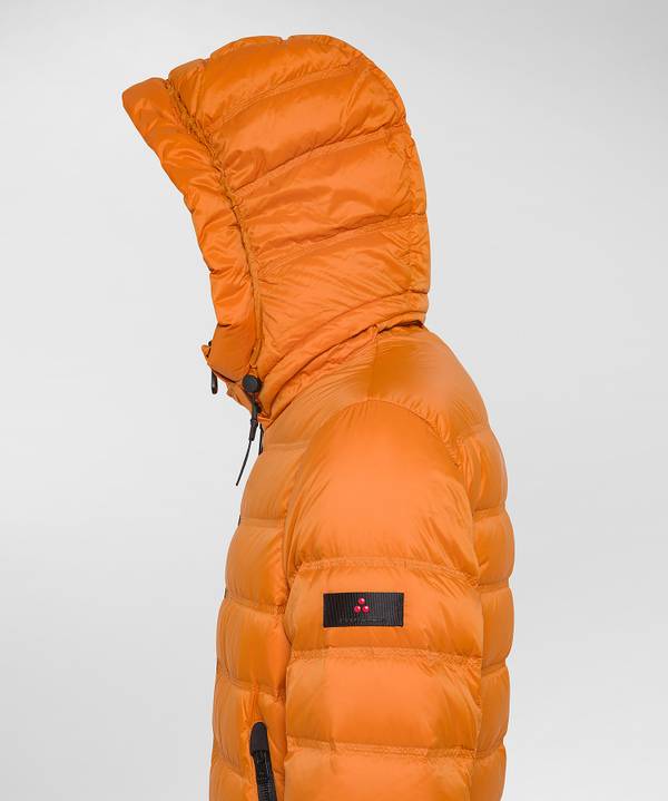 Peuterey Piumino Corto In Nylon Superleggero