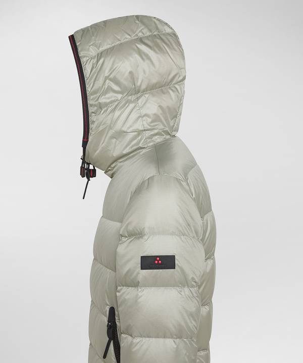 Peuterey Piumino In Nylon Ripstop Leggero