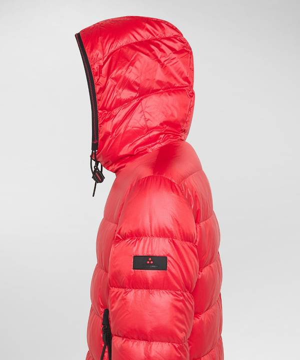 Peuterey Piumino In Nylon Ripstop Leggero