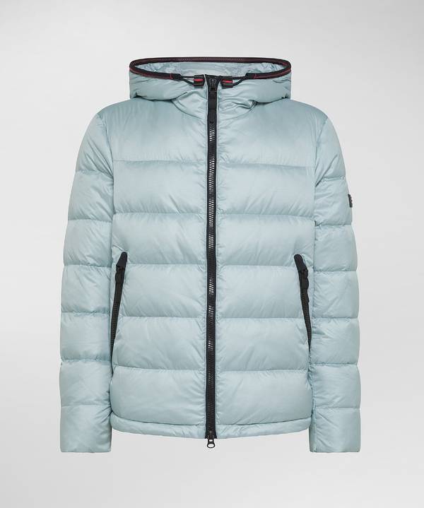 Peuterey Piumino In Nylon Ripstop Leggero