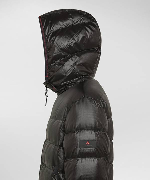 Peuterey Piumino In Nylon Ripstop Leggero