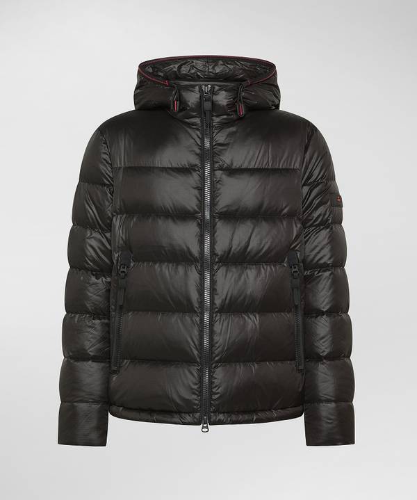 Peuterey Piumino In Nylon Ripstop Leggero