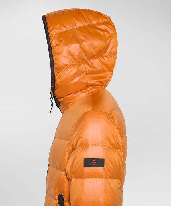 Peuterey Piumino In Nylon Ripstop Leggero