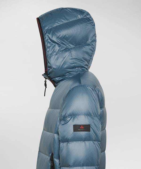 Peuterey Piumino In Nylon Ripstop Leggero