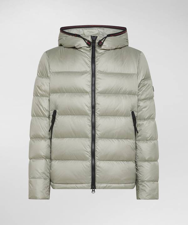 Peuterey Piumino In Nylon Ripstop Leggero