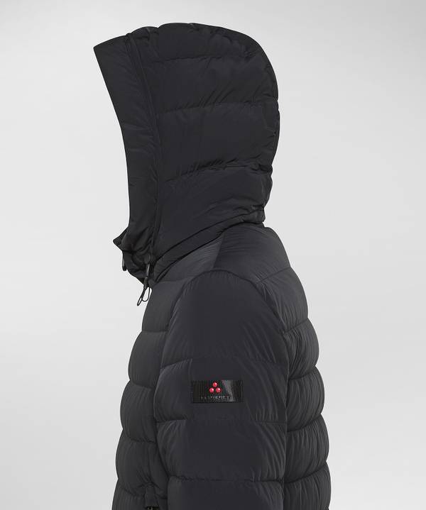 Peuterey Piumino In Tela Stretch