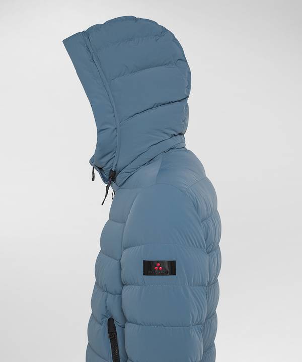 Peuterey Piumino In Tela Stretch