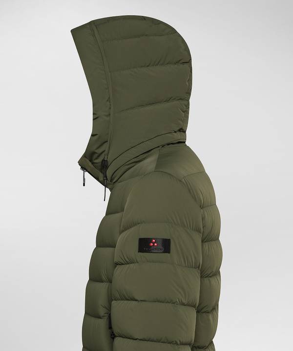 Peuterey Piumino In Tela Stretch