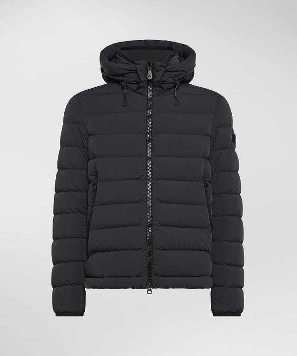 Peuterey Piumino In Tela Stretch