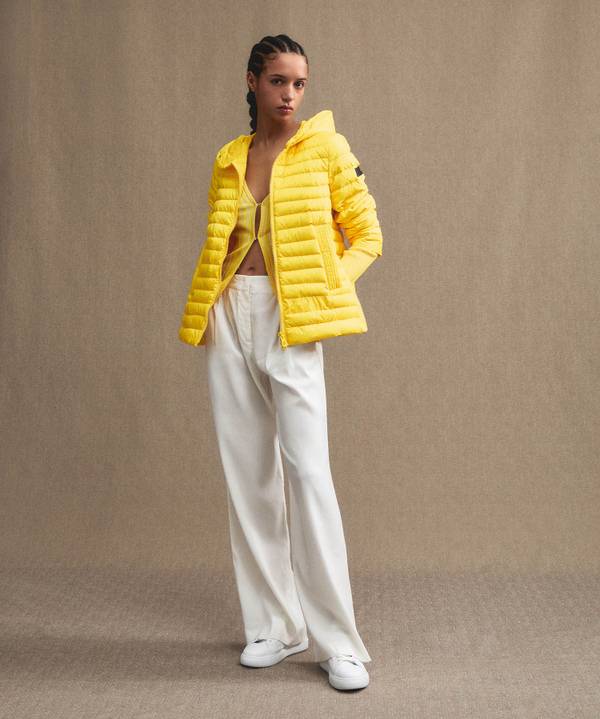 Peuterey Piumino leggero ecofriendly