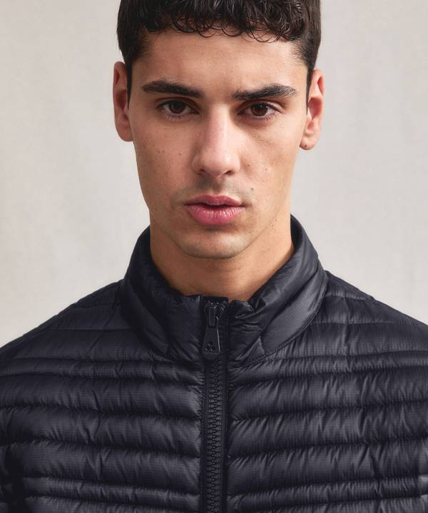 Peuterey Piumino Leggero In Nylon Ripstop