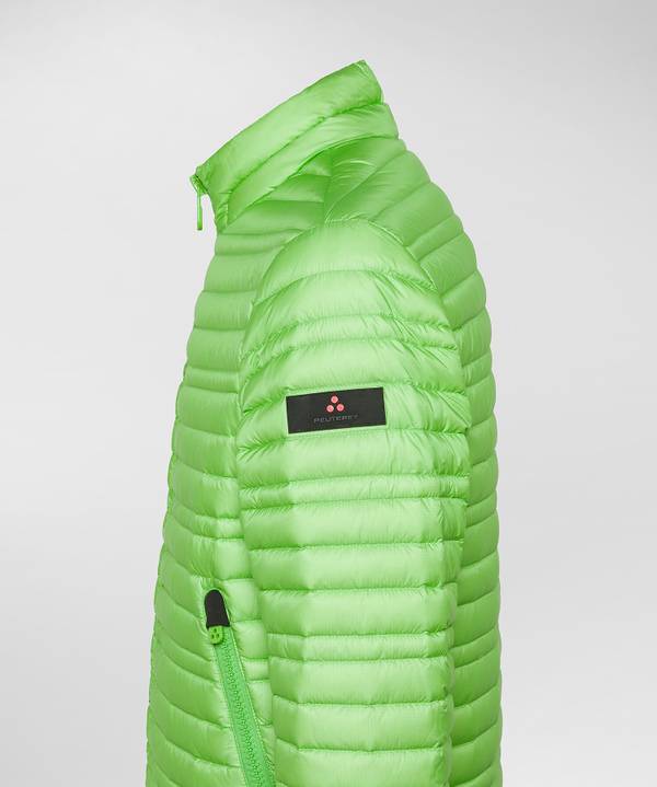 Peuterey Piumino Leggero In Nylon Ripstop