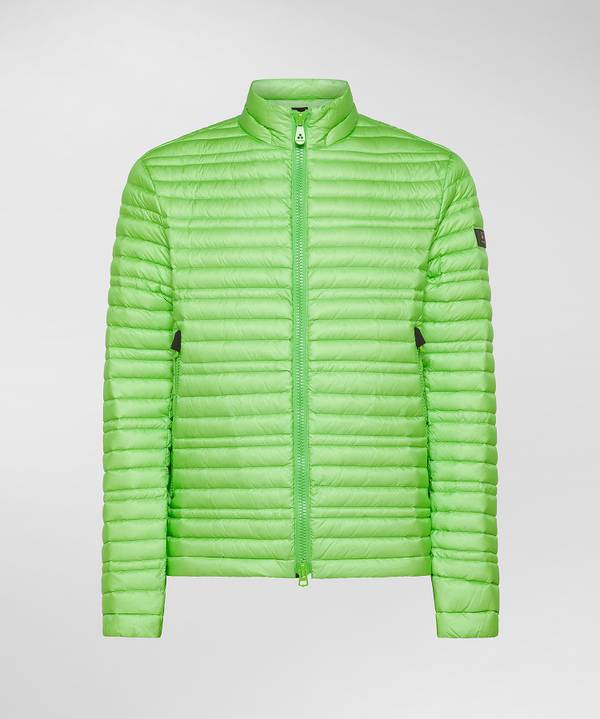 Peuterey Piumino leggero in nylon ripstop