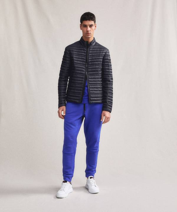 Peuterey Piumino leggero in nylon ripstop