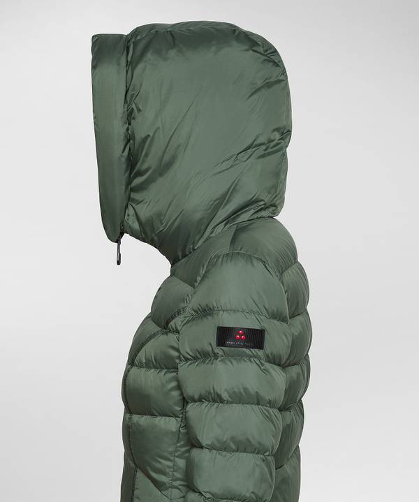 Peuterey Piumino Lungo Ecofriendly