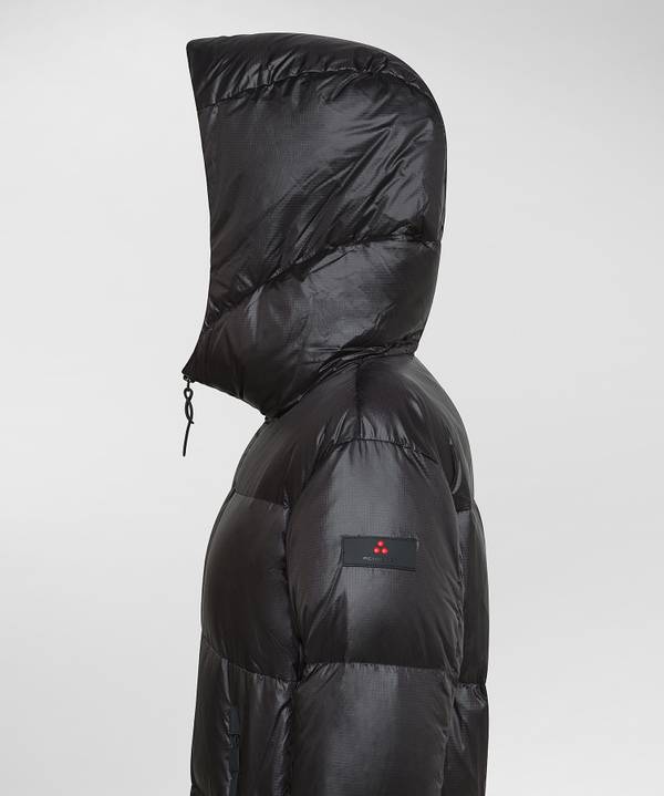 Peuterey Piumino Lungo In Ripstop