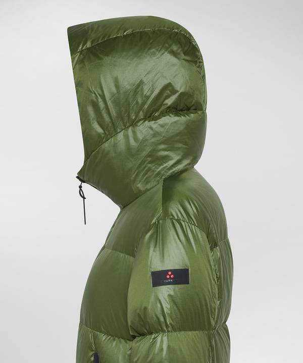 Peuterey Piumino Lungo In Ripstop