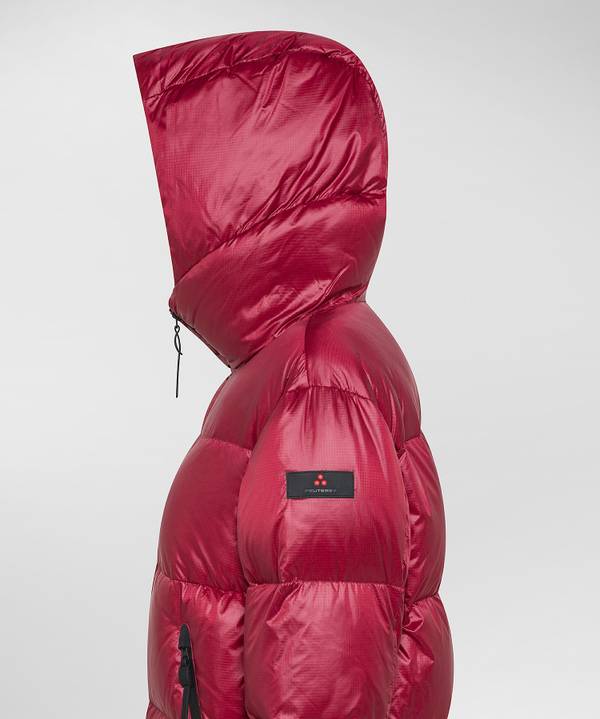 Peuterey Piumino Lungo In Ripstop