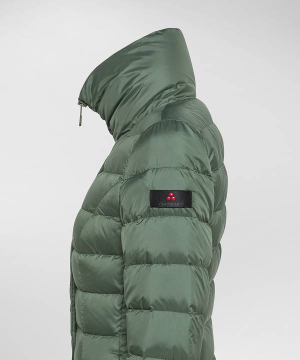 Peuterey Piumino Lungo Slim Ed Ecofriendly