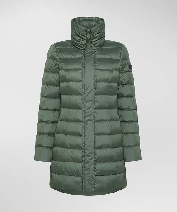 Peuterey Piumino Lungo Slim Ed Ecofriendly