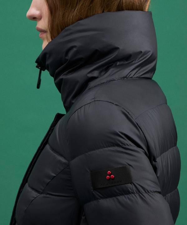 Peuterey Piumino Lungo Slim Ed Ecofriendly