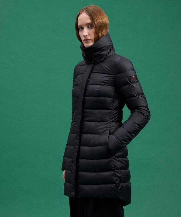 Peuterey Piumino Lungo Slim Ed Ecofriendly