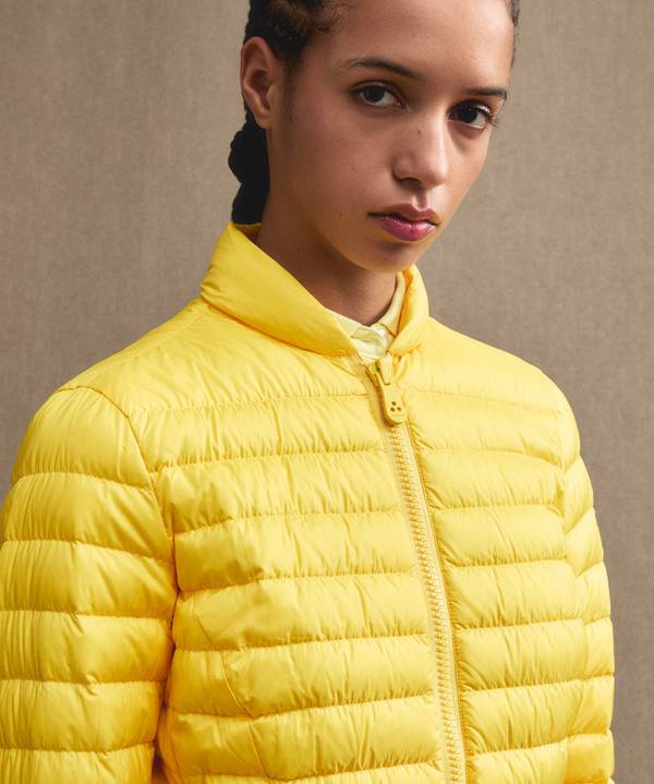 Peuterey Piumino Slim 100 Grammi Corto