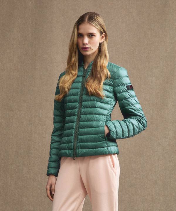 Peuterey Piumino Slim 100 Grammi Corto