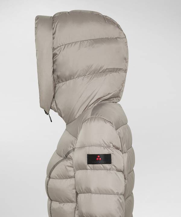 Peuterey Piumino Slim 100% Poliestere Riciclato