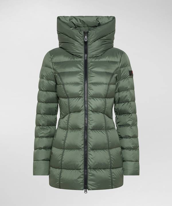 Peuterey Piumino Slim 100% Poliestere Riciclato