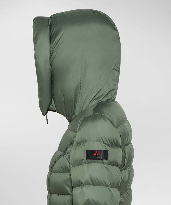 Peuterey Piumino Slim 100% Poliestere Riciclato