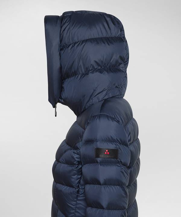 Peuterey Piumino Slim 100% Poliestere Riciclato