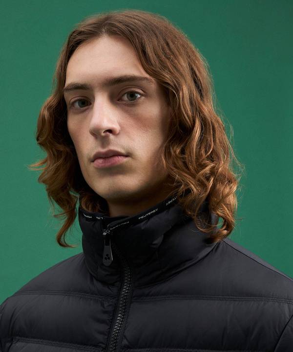 Peuterey Piumino Sportivo In Nylon Riciclato